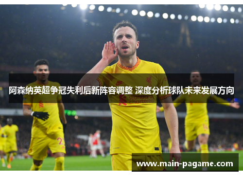 阿森纳英超争冠失利后新阵容调整 深度分析球队未来发展方向 阿森纳英超争冠失利后新阵容调整 深度分析球队未来发展方向